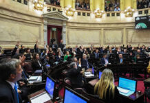 El Senado dio media sanción a la ley de propiedad privada, pero el Gobierno debió ceder en dos capítulos