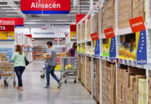 INDEC: la inflación mayorista cayó al 0,8% en julio y acumuló el 31,1% en doce meses