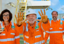 Brasil encontró indicios de petróleo frente al Amazonas y Lula lo definió como un “pasaporte al futuro”