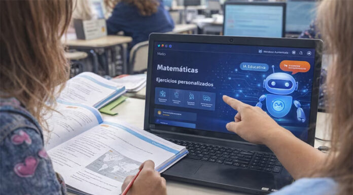 Las pruebas PISA evaluarán inteligencia artificial desde 2029: el plan de Mendoza para anticiparse al cambio