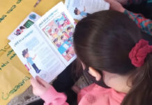 Miles de chicos aprenden sobre diabetes en las escuelas de todo el país