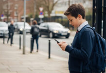 Abrir una cuenta en redes sociales antes de los 14 años podría afectar el rendimiento escolar, según un estudio