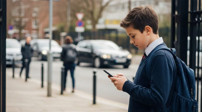 Abrir una cuenta en redes sociales antes de los 14 años podría afectar el rendimiento escolar, según un estudio
