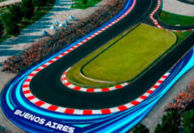 El homenaje para Juan Manuel Fangio en el nuevo circuito de Buenos Aires para recibir a la Fórmula 1