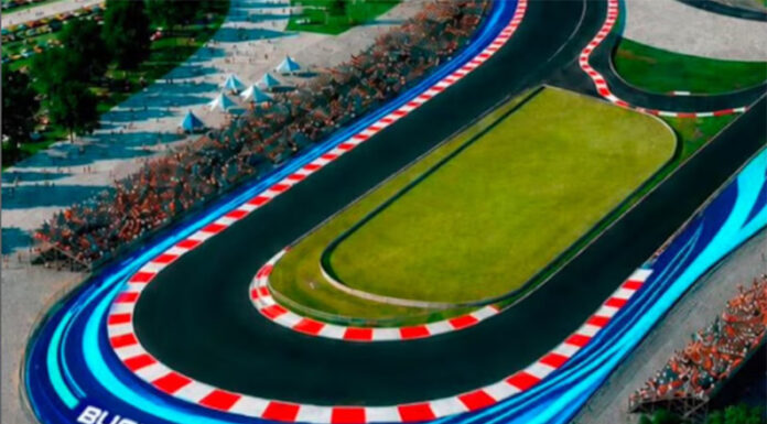 El homenaje para Juan Manuel Fangio en el nuevo circuito de Buenos Aires para recibir a la Fórmula 1