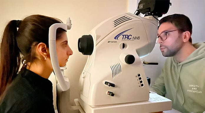 Una herramienta de IA creada por científicos argentinos identifica daños en la retina causados por diabetes antes de que aparezcan los síntomas
