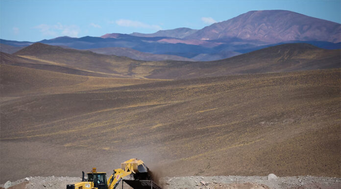 La inversión de USD 3.000 millones de EEUU que vuelve a poner a la minería argentina en el centro de la escena