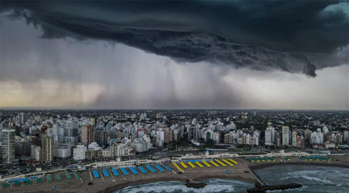 Vuelven las lluvias: se acerca Santa Rosa, la tormenta que anuncia la llegada de la primavera
