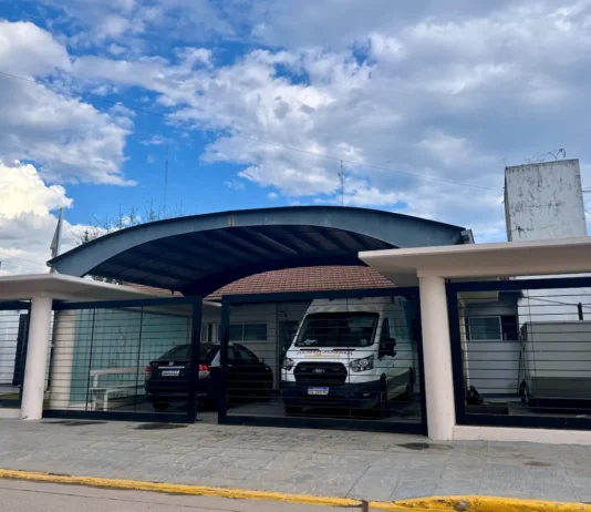 Zárate: Comenzaron las obras para transformar la Unidad Sanitaria de Lima en el Hospital Intermedio