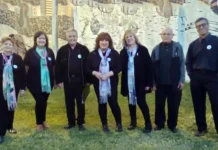Coral Popular Zárate homenajeará a Alejandra Guilera y Rosario Bay por su trayectoria cultural