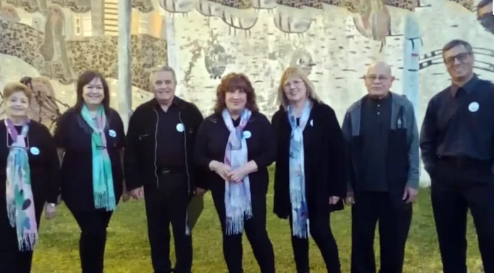 Coral Popular Zárate homenajeará a Alejandra Guilera y Rosario Bay por su trayectoria cultural