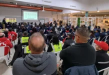 En Zárate realizaron una capacitación regional sobre transporte y manejo de sustancias peligrosas
