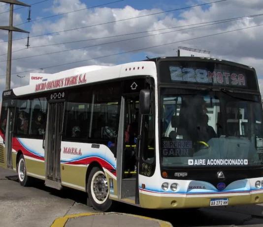 Desde Zárate la Línea 228 D vuelve a circular: el servicio regional comenzaría entre el 1° y el 3 de septiembre