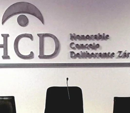 En Zárate: El embajador de Palestina brindará en el HCD una charla sobre el conflicto en Medio Oriente