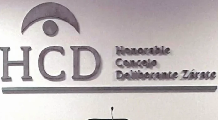 En Zárate: El embajador de Palestina brindará en el HCD una charla sobre el conflicto en Medio Oriente