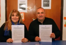 En Zárate se presentó la Red Interreligiosa de Protección Integral y Restitución de Derechos ante la Trata de Personas