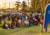 Zárate-Lima: Nucleoeléctrica acompañó una jornada de celebración para las familias