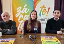 Zárate prepara una tarde de juegos y espectáculos para celebrar el Día del Niño en el Parque Urbano
