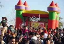 En Zárate: Más de 5.000 personas participaron del festejo por el Día del Niño en el Parque Urbano organizado por la CEZ y el Municipio