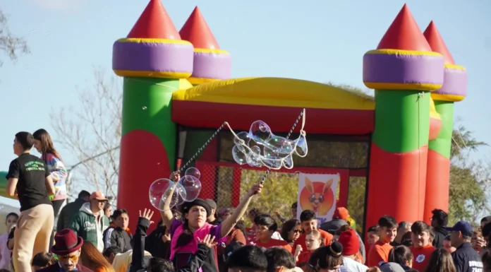 En Zárate: Más de 5.000 personas participaron del festejo por el Día del Niño en el Parque Urbano organizado por la CEZ y el Municipio