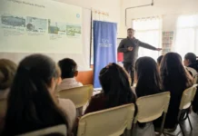 Lima – Zárate: Más de 2.200 alumnos participaron de charlas sobre energía nuclear
