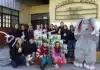 En Zárate la empresa Mercedes-Benz llevó por el Día del niño juguetes al Hospital Virgen del Carmen