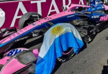 Colapinto, el único piloto de la F1 que terminó todas las carreras de la temporada
