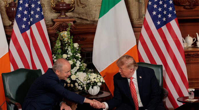 Donald Trump advirtió que un conflicto entre Argentina y el Reino Unido por Malvinas sería un “desastre potencial”