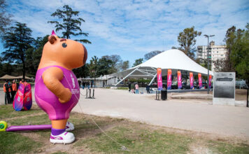 La actividad de los Juegos Suramericanos Santa Fe 2026, día 1: natación, esgrima, boxeo y las medallas que se entregarán