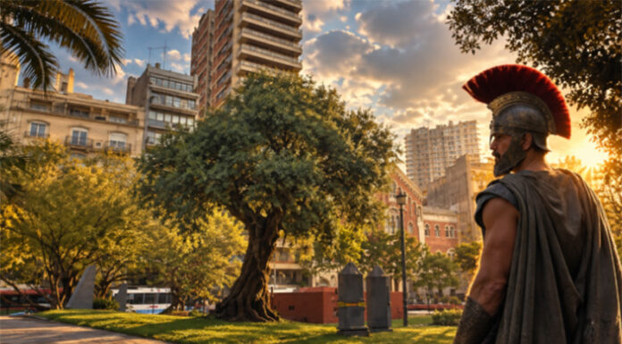 De Ítaca a Buenos Aires: Las plantas de La Odisea