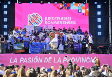 La Provincia reparte $2.125 millones a municipios por los Juegos Bonaerenses