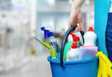 La ANMAT prohibió dos marcas de productos de limpieza: cuáles son