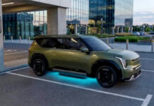El sistema que permite cargar autos eléctricos sin cables al estacionar