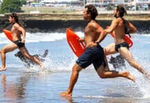 Mar del Plata: el 1° de octubre vuelven los guardavidas a varias playas de la ciudad