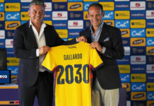 Nuevo desafío para Marcelo Gallardo: tomó las riendas de la selección de Ecuador