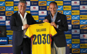 Nuevo desafío para Marcelo Gallardo: tomó las riendas de la selección de Ecuador