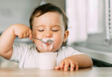 Calcio y crecimiento infantil: qué revela un estudio sobre el consumo de yogur