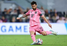Messi, a tres pasos de romper otro récord que parecía inalcanzable