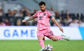 Messi, a tres pasos de romper otro récord que parecía inalcanzable