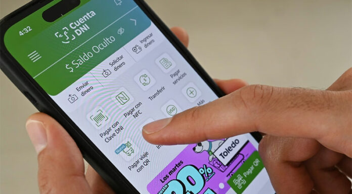 Cuenta DNI habilitó el pago de transporte con QR: cómo utilizar la funcionalidad