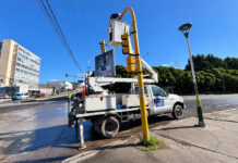Mar del Plata probará semáforos “adaptativos” con inteligencia artificial