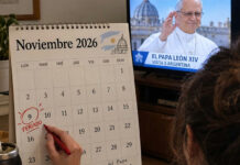 El 9 de noviembre será feriado nacional por la visita del Papa León XIV: qué pasará el 11 en PBA