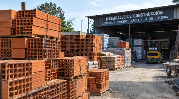 Indec: fuertes caídas de la industria y la construcción en julio