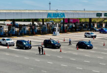 Autopista Buenos Aires-La Plata: evadir un peaje puede costar hasta $684.300