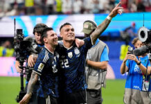 Messi no se detiene: a los 39 años, fue nominado otra vez al Balón de Oro