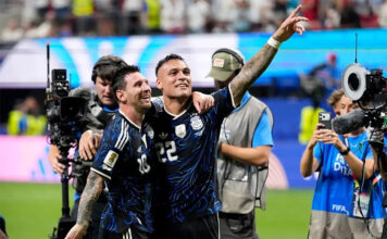 Messi no se detiene: a los 39 años, fue nominado otra vez al Balón de Oro