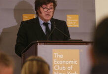Milei, en Nueva York: “Si nuestro gobierno es reelecto, 2028 será el mejor año económico de la historia”