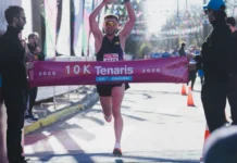 Muchos atletas de Zárate: Más de 9.000 personas participaron de la 21ª edición de la 10K Tenaris