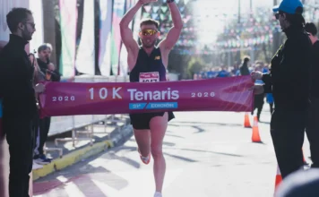 Muchos atletas de Zárate: Más de 9.000 personas participaron de la 21ª edición de la 10K Tenaris