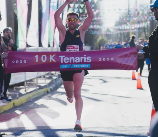 Muchos atletas de Zárate: Más de 9.000 personas participaron de la 21ª edición de la 10K Tenaris